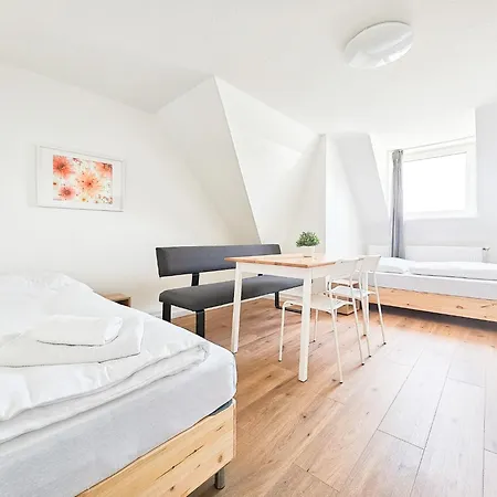 Tolstov - 5 - Dachgeschoss - Citycenter * Krefeld