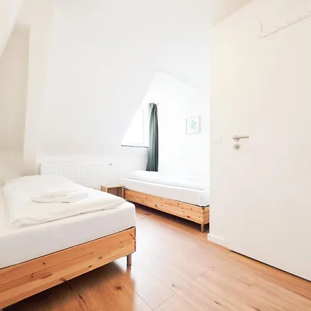 Apartmán Tolstov - 5 - Dachgeschoss - Citycenter *